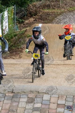 Photo BMX — Coupe de Wallonie 2026 à Habay