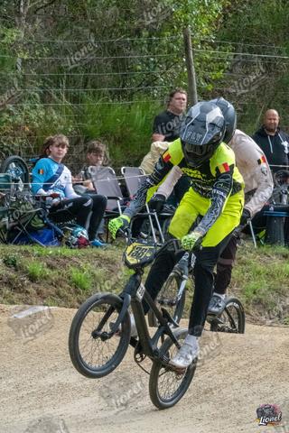 Photo BMX — Coupe de Wallonie 2026 à Habay