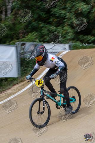 Photo BMX — Coupe de Wallonie 2026 à Habay