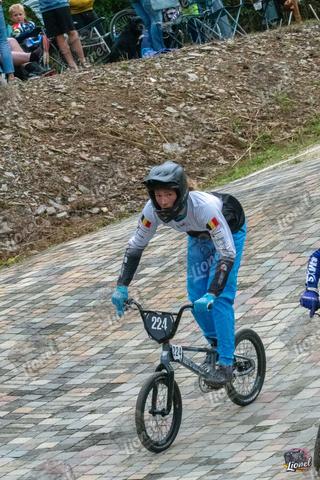 Photo BMX — Coupe de Wallonie 2026 à Habay