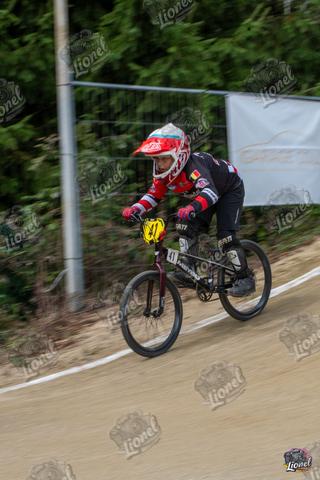 Photo BMX — Coupe de Wallonie 2026 à Habay