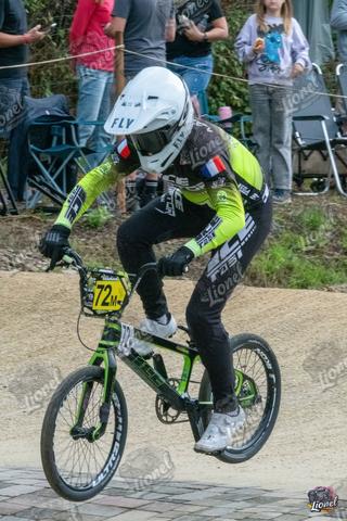 Photo BMX — Coupe de Wallonie 2026 à Habay