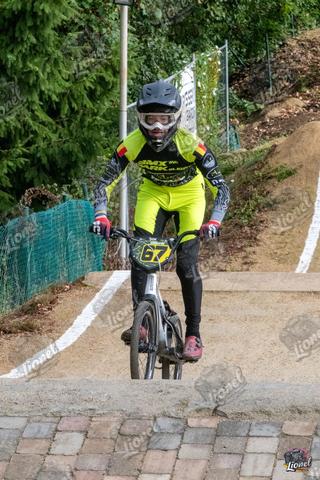 Photo BMX — Coupe de Wallonie 2026 à Habay