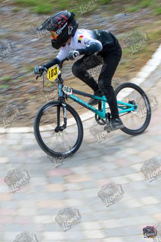 Photo BMX — Coupe de Wallonie 2026 à Habay