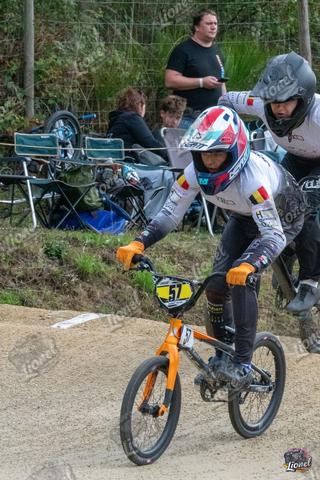 Photo BMX — Coupe de Wallonie 2026 à Habay