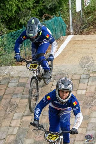 Photo BMX — Coupe de Wallonie 2026 à Habay