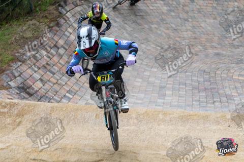 Photo BMX — Coupe de Wallonie 2026 à Habay