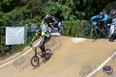 Photo BMX — Coupe de Wallonie 2026 à Habay