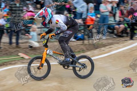 Photo BMX — Coupe de Wallonie 2026 à Habay