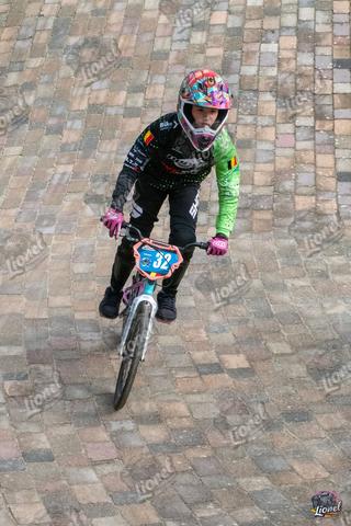Photo BMX — Coupe de Wallonie 2026 à Habay