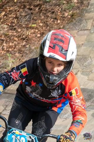 Photo BMX — Coupe de Wallonie 2026 à Habay