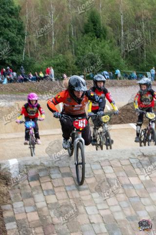 Photo BMX — Coupe de Wallonie 2026 à Habay