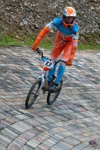 Photo BMX — Coupe de Wallonie 2026 à Habay