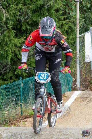 Photo BMX — Coupe de Wallonie 2026 à Habay
