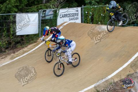 Photo BMX — Coupe de Wallonie 2026 à Habay