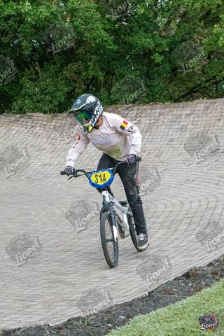 Photo BMX — Coupe de Wallonie 2026 à Habay