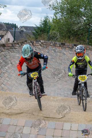 Photo BMX — Coupe de Wallonie 2026 à Habay