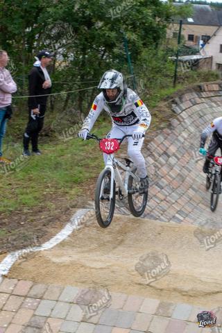 Photo BMX — Coupe de Wallonie 2026 à Habay