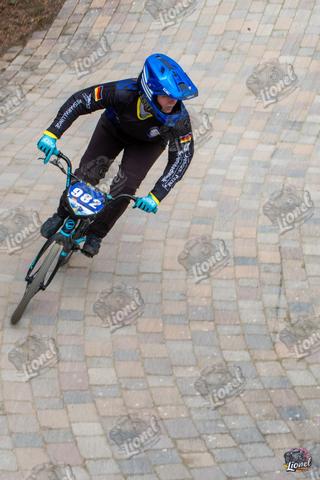 Photo BMX — Coupe de Wallonie 2026 à Habay