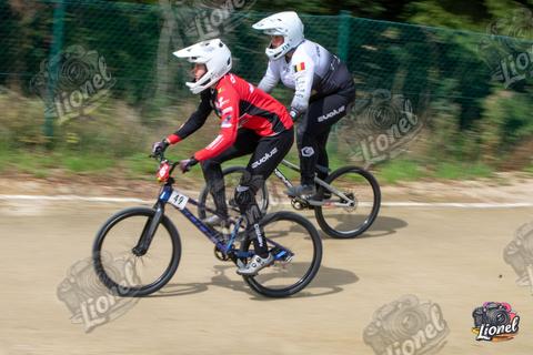 Photo BMX — Coupe de Wallonie 2026 à Habay