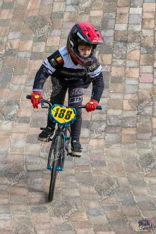 Photo BMX — Coupe de Wallonie 2026 à Habay
