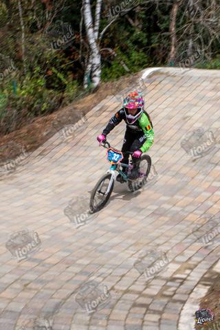 Photo BMX — Coupe de Wallonie 2026 à Habay