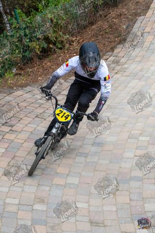 Photo BMX — Coupe de Wallonie 2026 à Habay