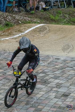 Photo BMX — Coupe de Wallonie 2026 à Habay