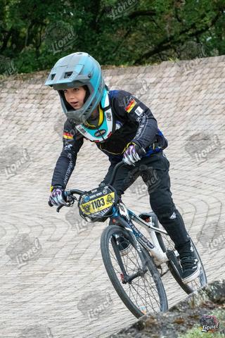 Photo BMX — Coupe de Wallonie 2026 à Habay