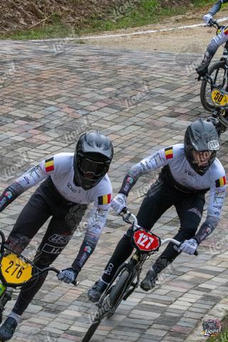 Photo BMX — Coupe de Wallonie 2026 à Habay