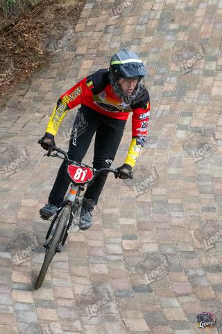 Photo BMX — Coupe de Wallonie 2026 à Habay