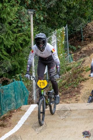 Photo BMX — Coupe de Wallonie 2026 à Habay