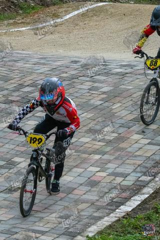 Photo BMX — Coupe de Wallonie 2026 à Habay