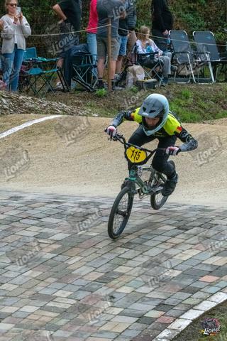 Photo BMX — Coupe de Wallonie 2026 à Habay