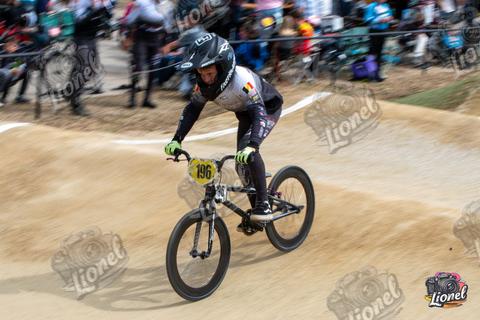 Photo BMX — Coupe de Wallonie 2026 à Habay