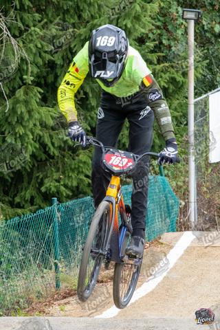 Photo BMX — Coupe de Wallonie 2026 à Habay