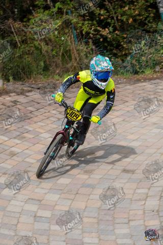 Photo BMX — Coupe de Wallonie 2026 à Habay
