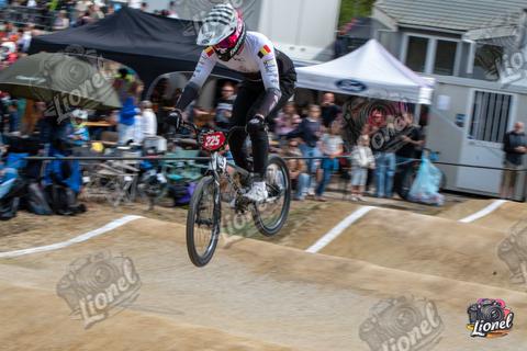 Photo BMX — Coupe de Wallonie 2026 à Habay