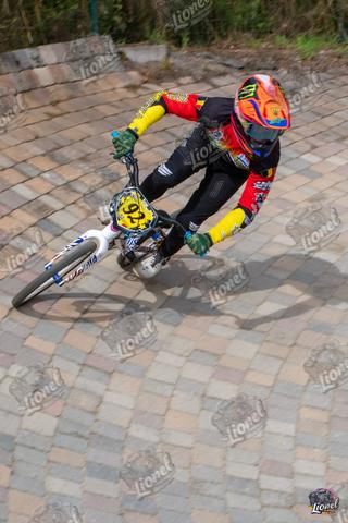 Photo BMX — Coupe de Wallonie 2026 à Habay