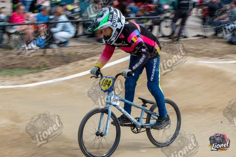 Photo BMX — Coupe de Wallonie 2026 à Habay