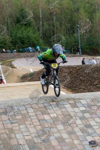 Photo BMX — Coupe de Wallonie 2026 à Habay
