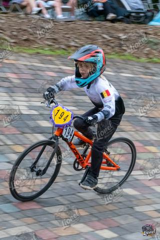 Photo BMX — Coupe de Wallonie 2026 à Habay