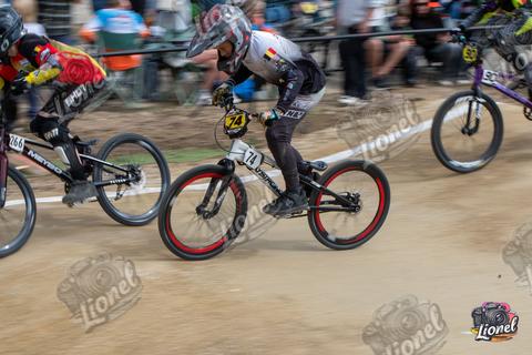 Photo BMX — Coupe de Wallonie 2026 à Habay