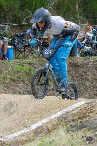 Photo BMX — Coupe de Wallonie 2026 à Habay