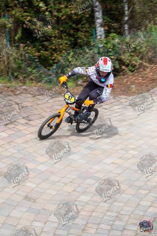 Photo BMX — Coupe de Wallonie 2026 à Habay