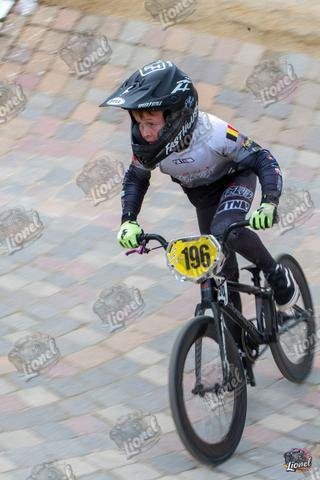 Photo BMX — Coupe de Wallonie 2026 à Habay