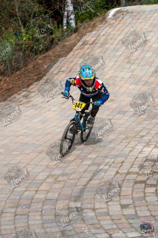 Photo BMX — Coupe de Wallonie 2026 à Habay