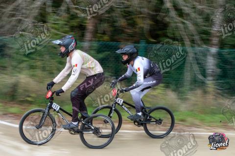 Photo BMX — Coupe de Wallonie 2026 à Habay