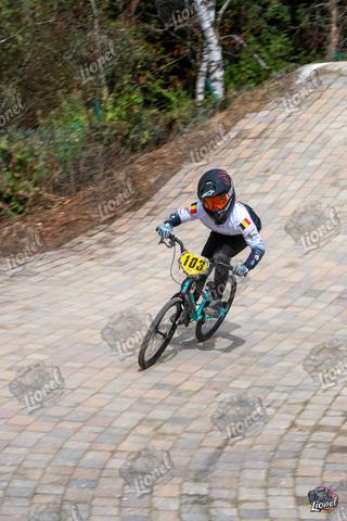 Photo BMX — Coupe de Wallonie 2026 à Habay