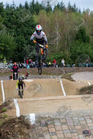 Photo BMX — Coupe de Wallonie 2026 à Habay